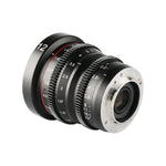 Meike 12mm T2.2 Manual Focus Cinema Lens