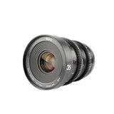 Meike 35mm T2.2 Manual Focus Cinema lens