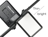 Godox LEDP120-C Portable Dimmable LED Video Light