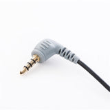 BOYA BY-CIP Female Microphone Adapter Cable