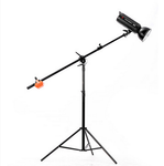 NiceFoto LS-10 Heavy Duty Boom Arm with 5KG Counter Weight Balancer