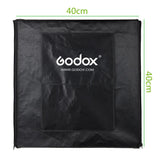 Godox LST40 Light Tent (15.7 x 15.7 x 15.7")