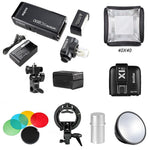 Godox 2.4 TTL HSS AD200 Camera Flash Kit