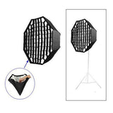 Godox 120cm Umbrella Octagon Softbox w/ Grid