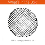 Godox 90cm Honeycomb Grid for Godox P90L / P90H Softbox