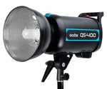Godox QS400 2x 400Ws Studio Flash Kit