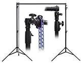NiceFoto S-12 Manual Single Roller Background Stand