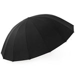 Fotoconic 7 feet Mega Parabolic Reflector Umbrella White/Black