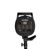 Godox 3X QT600W Studio Flash Light w/ Stand Softbox Trigger Carrying Case Kit