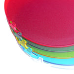 NiceFoto SN-518 Color Gel Filters for Standard Reflector (Φ185x4mm)
