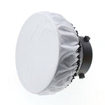 Fotoconic 7" to 11" Soft White Diffuser Sock for Standard Reflector