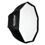 Godox SB-UE 120cm Honeycomb Grid Umbrella Speedlite Softbox