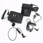 BOYA BY-WM5 Pro Wireless Lavalier Lapel Microphone System
