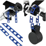 Fotoconic 3 Roller Wall Mounting Manual Background Support System