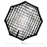Fotoconic 80cm Octagon Honeycomb Grid