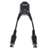 Godox DB-02 Cable Adapter for Godox Power Pack PB960 AD360 AD180