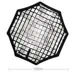 Fotoconic 120cm Octagon Honeycomb Grid