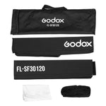 Godox FL-SF30120 30x120cm Softbox with Grid for Godox FL150R