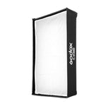 Godox 60 x 40 cm FL-SF4060 Softbox with Grid for Godox LED  FL100