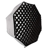 Fotoconic 120cm Octagon Honeycomb Grid