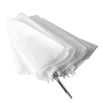 Godox 37" / 94cm White Folded Diffuser Soft Umbrella AD-S5 for Godox Witstro AD200 AD180 AD360 AD360II Flash Speedlite