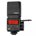 Godox V350S TTL and HSS Li-ion Camera Flash for Sony Cameras In Stock
