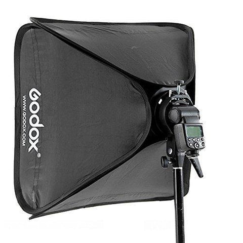 Godox 80cmx80cm Portable Collapsible Softbox Kit