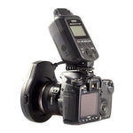 Yongnuo YN-14EX TTL Macro Ring Lite Flash Light for Canon EOS DLSR Camera