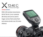 Godox V350C/N/F Speedlite for Canon, Nikon, Fujifilm