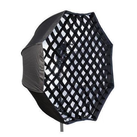 Godox 120cm Umbrella Octagon Softbox w/ Grid