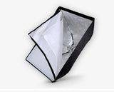 NiceFoto K60*90cm Umbrella Frame Photo Studio Square Softbox For All Strobe Flash Lighting