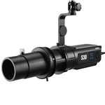 Godox SA-02 60mm Wide-angle Lens for S30 LED Light
