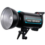 Godox QS600 3x 600Ws Studio Flash Kit