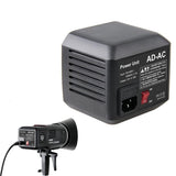 Godox AD-AC AC Power Unit Source Adapter with Power Cable for Godox AD600
