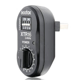 Godox XT-16 Wireless Power-Control Flash Trigger 2.4G