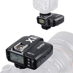 Godox X1N TTL Wireless Flash Trigger Set for Nikon