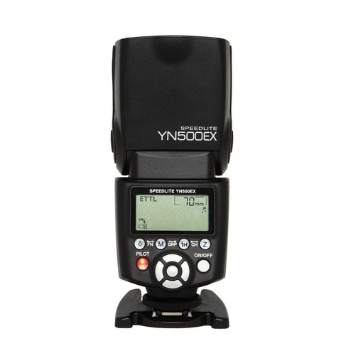 Yongnuo Speedlite YN500EX for Canon Cameras