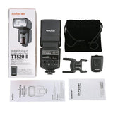 Godox TT520II Camera Flashes