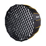NiceFoto 60cm/70cm/90cm/120cm  Deep Parabolic Grid Softbox