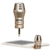 BOYA BY-A100 Mini Microphone 3.5mm