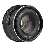 Meike MK-50mm F2.0 Large Aperture Manual Focus Lens