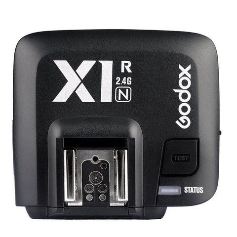Godox X1R-N TTL Wireless Flash Receiver for Nikon
