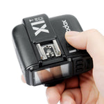 Godox X1T-C TTL Wireless Flash Trigger Transmitter for Canon