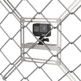 Fotoconic Action Camera Fence Mount Metal Camera Fence Mount for GoPro