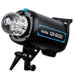 Godox QS600 3x 600Ws Studio Flash Kit