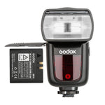 Godox VING V860IIF TTL Li-Ion Flash Kit for Fujifilm Cameras