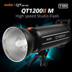 Godox QT1200II M 1200WS Studio Flash Light Strobe