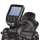 Godox Xpro-N TTL Wireless Flash Trigger Transmitter for Nikon