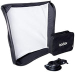 Godox 60cm x 60cm Flash Soft Box Kit with S-Type Bracket