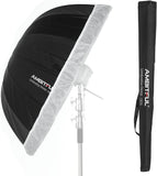 AMBITFUL 105CM 130CM 160CM Deep Parabolic  Reflective Umbrella